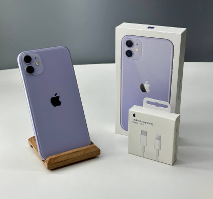 iPhone 11 64GB Purple